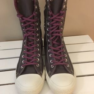 Converse Tall Hi Tops